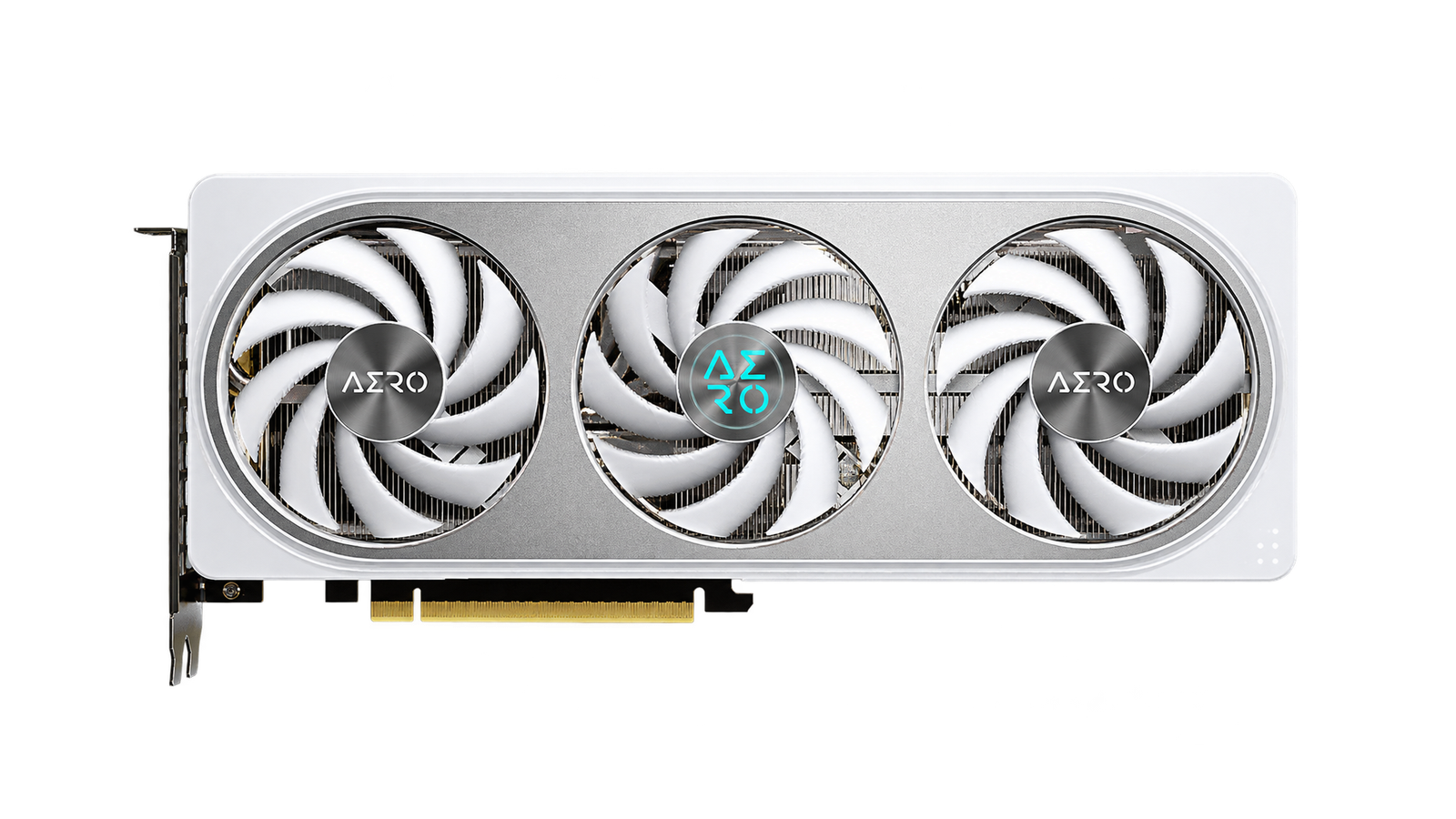 Gigabyte GeForce RTX 5060 Ti Aero OC [16GB, 4608 CUDA]