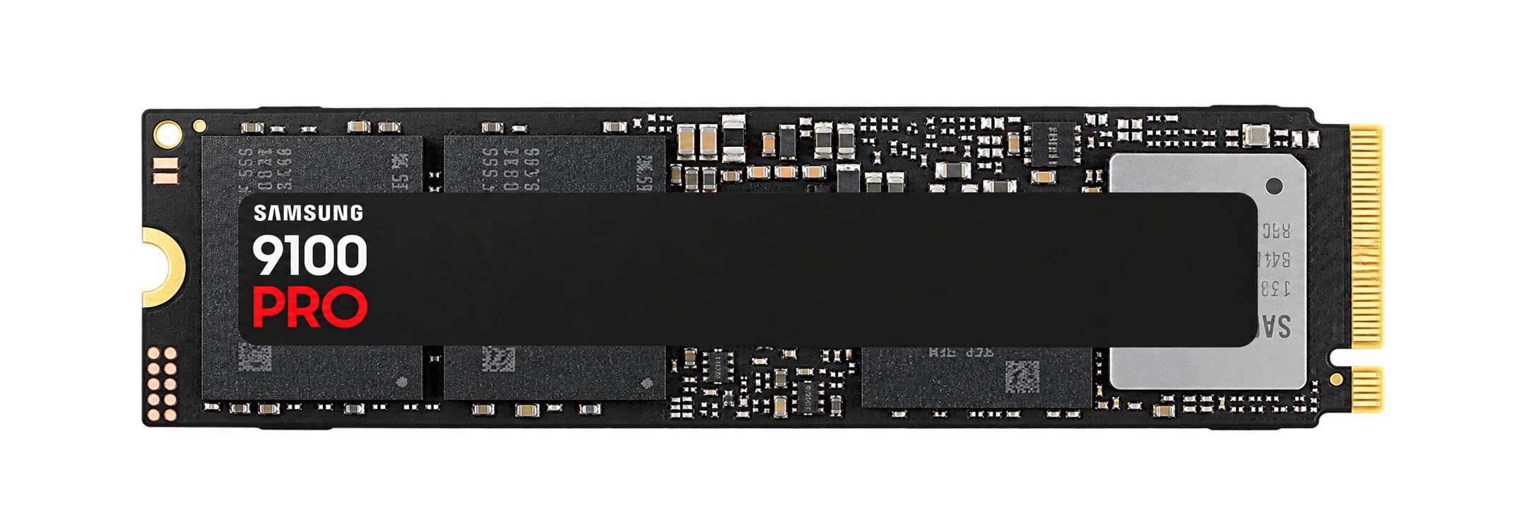 2TB Samsung 9100 PRO [14700MB/s, Gen5]
