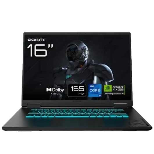 GIGABYTE Gaming A16