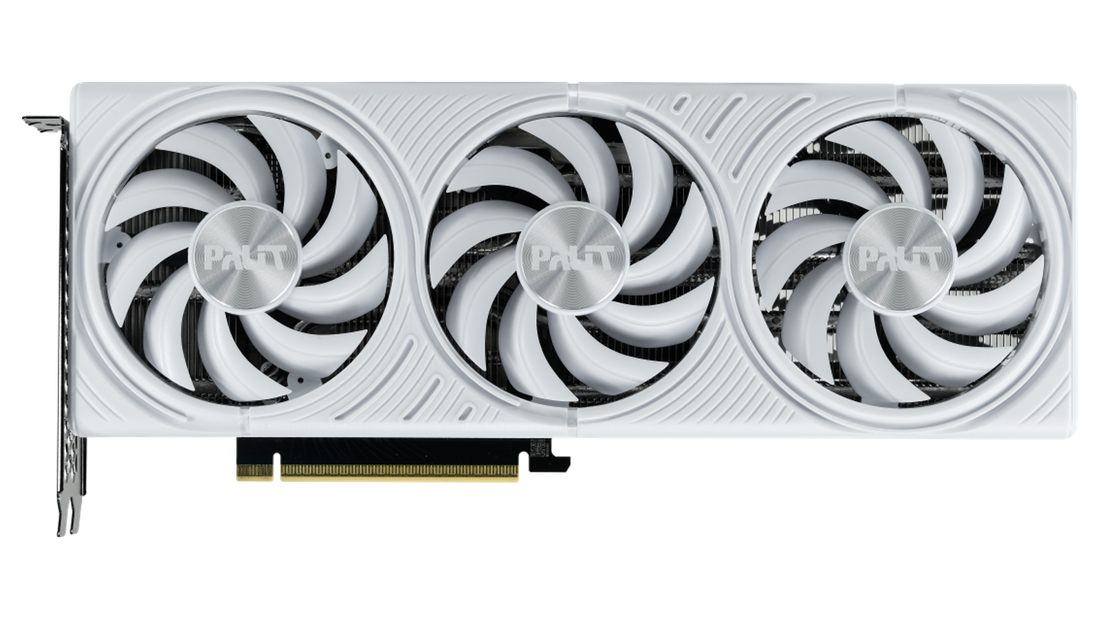 Palit GeForce RTX 5070 White OC [12GB, 6144 CUDA]