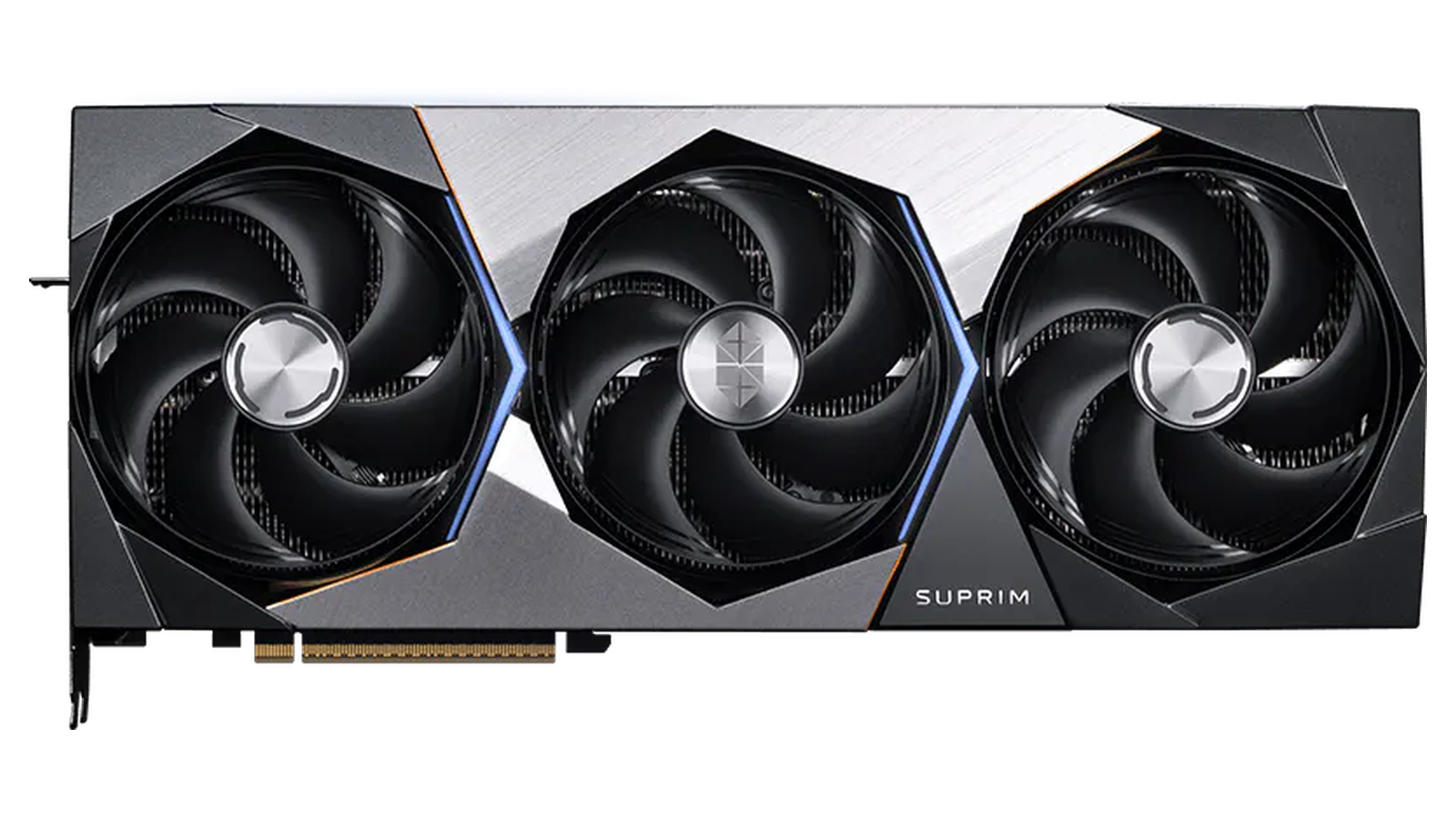 MSI GeForce RTX 5090 SUPRIM SOC [32GB, 21760 CUDA]
