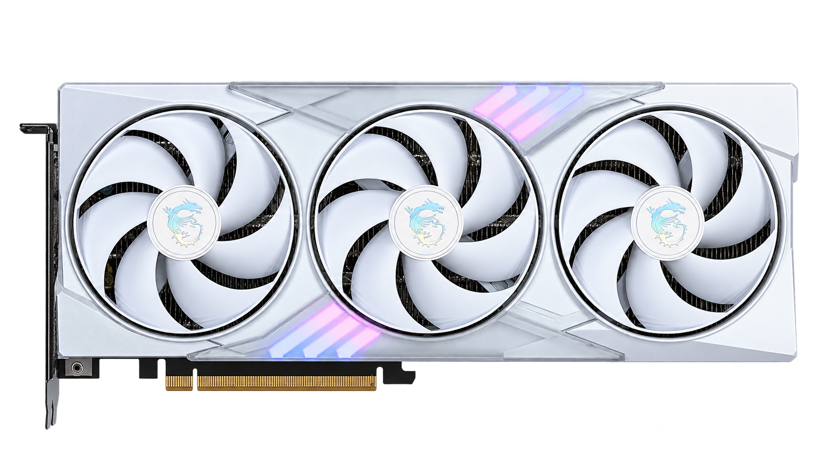 MSI GeForce RTX 5060 Ti Gaming Trio OC [16GB, 4608 CUDA]