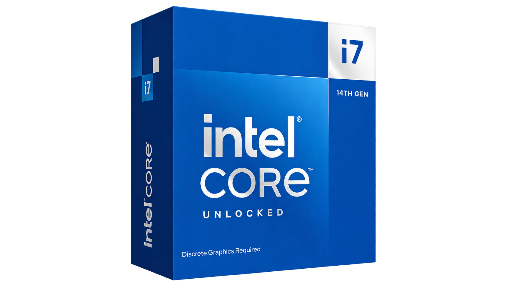 Intel® Core™ i7-14700K [hasta 5,6 GHz, 20 núcleos]