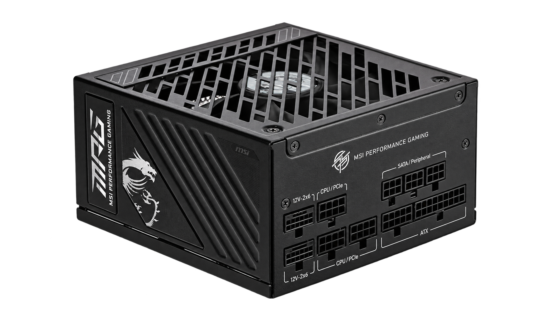 1000W MSI MPG A1000GS PCIE5 [80+ Gold]