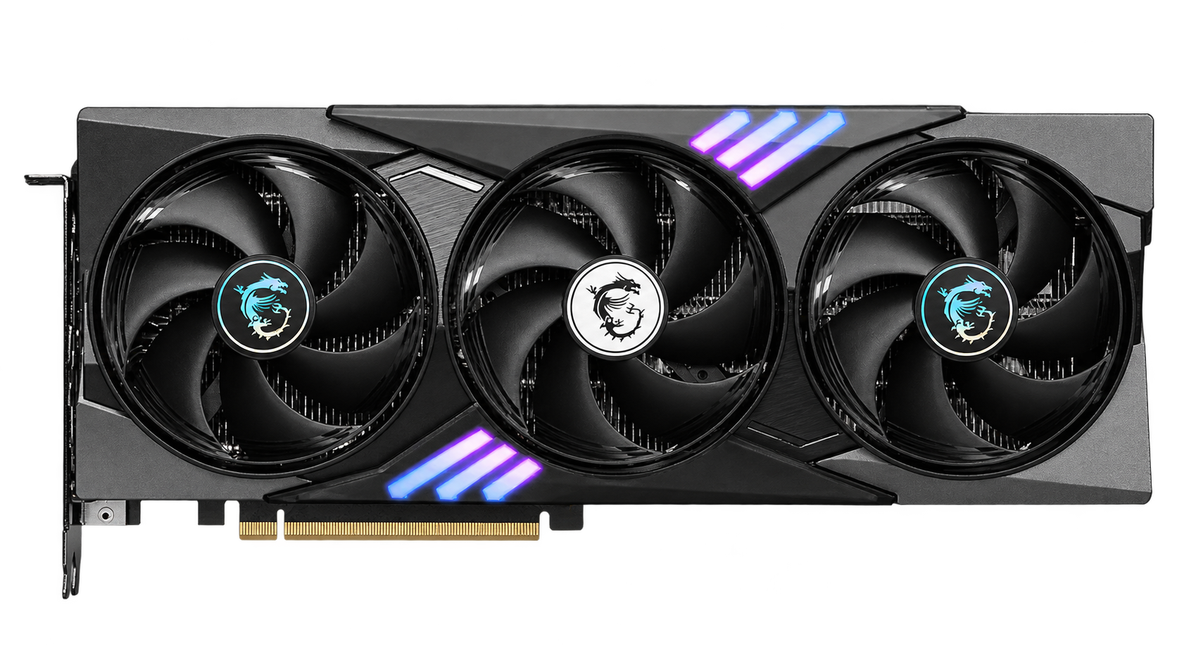 MSI GeForce RTX 5060 Ti Gaming Trio OC [16GB, 4608 CUDA]