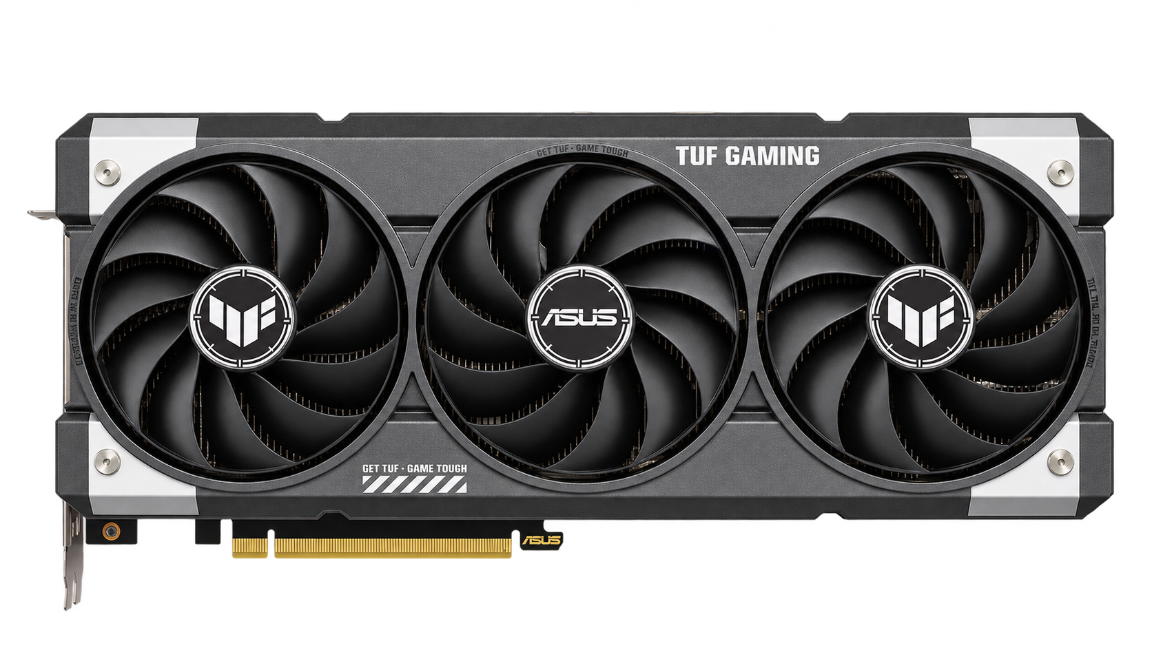 ASUS GeForce RTX 5060 Ti TUF Gaming OC [16GB, 4608 CUDA]