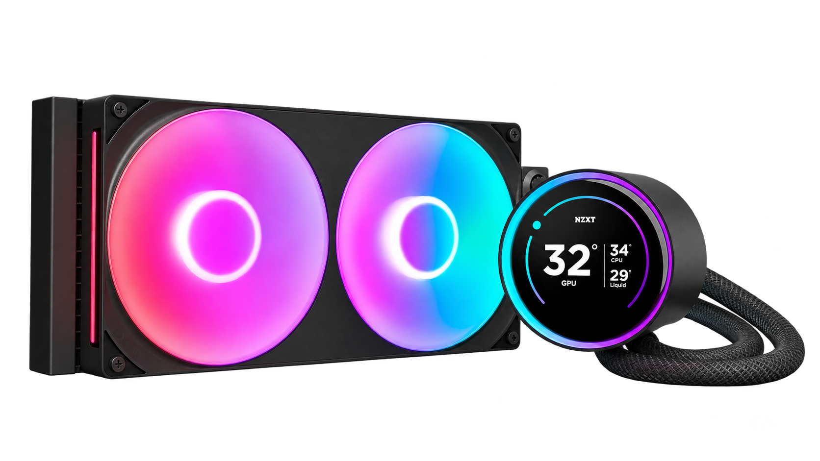 NZXT Kraken Elite 280 RGB