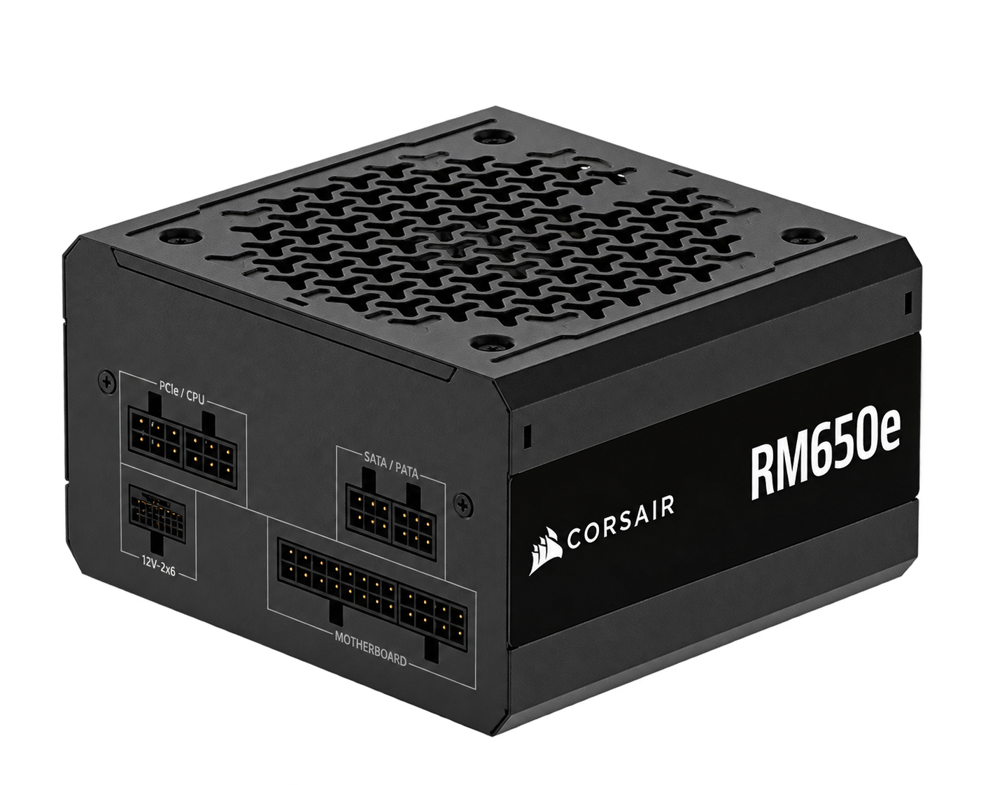 650W CORSAIR RM650e [80+ Gold]