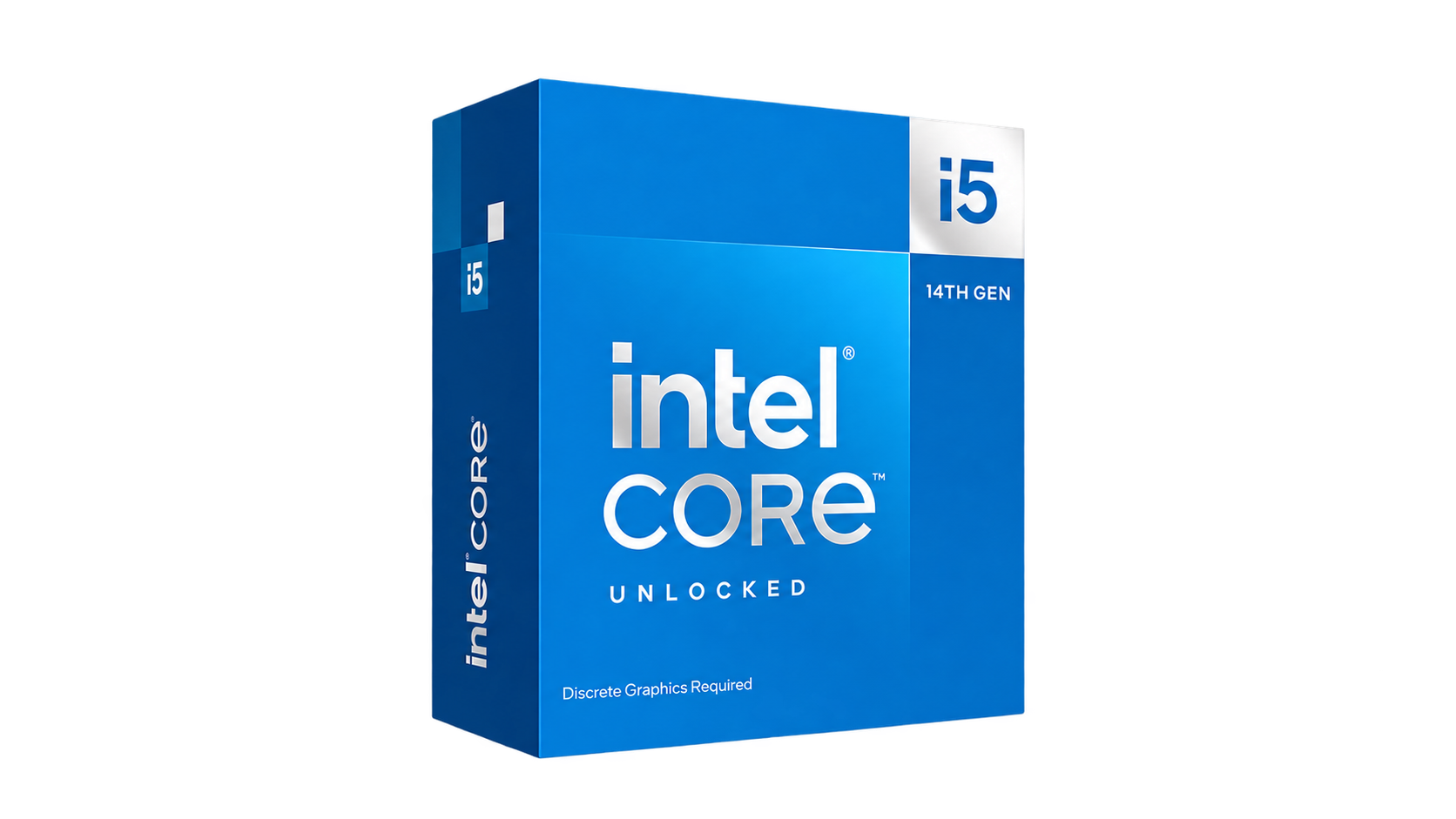 Intel® Core™ i5-14600KF [hasta 5,3 GHz, 14 núcleos]