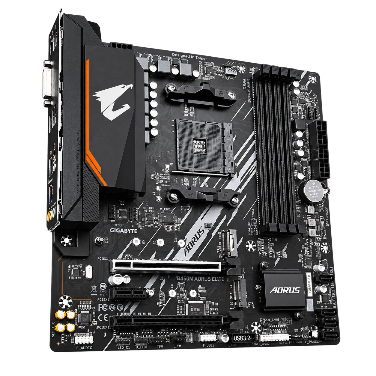 GIGABYTE B550M AORUS ELITE [DDR4]