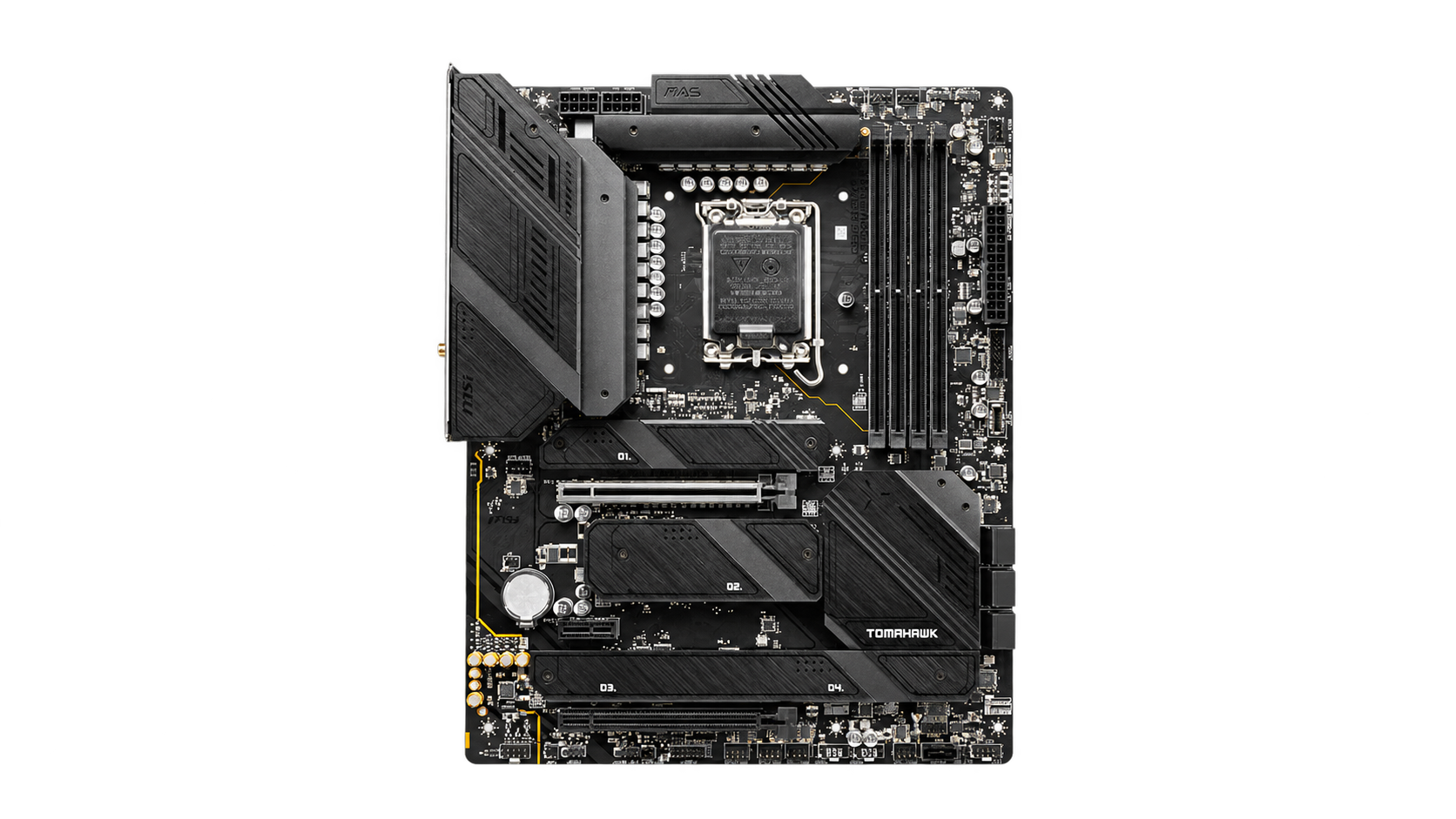 MSI MAG Z790 TOMAHAWK [DDR5, Wi-Fi]