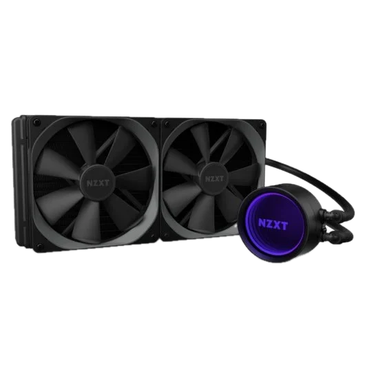 Refrigeración NZXT