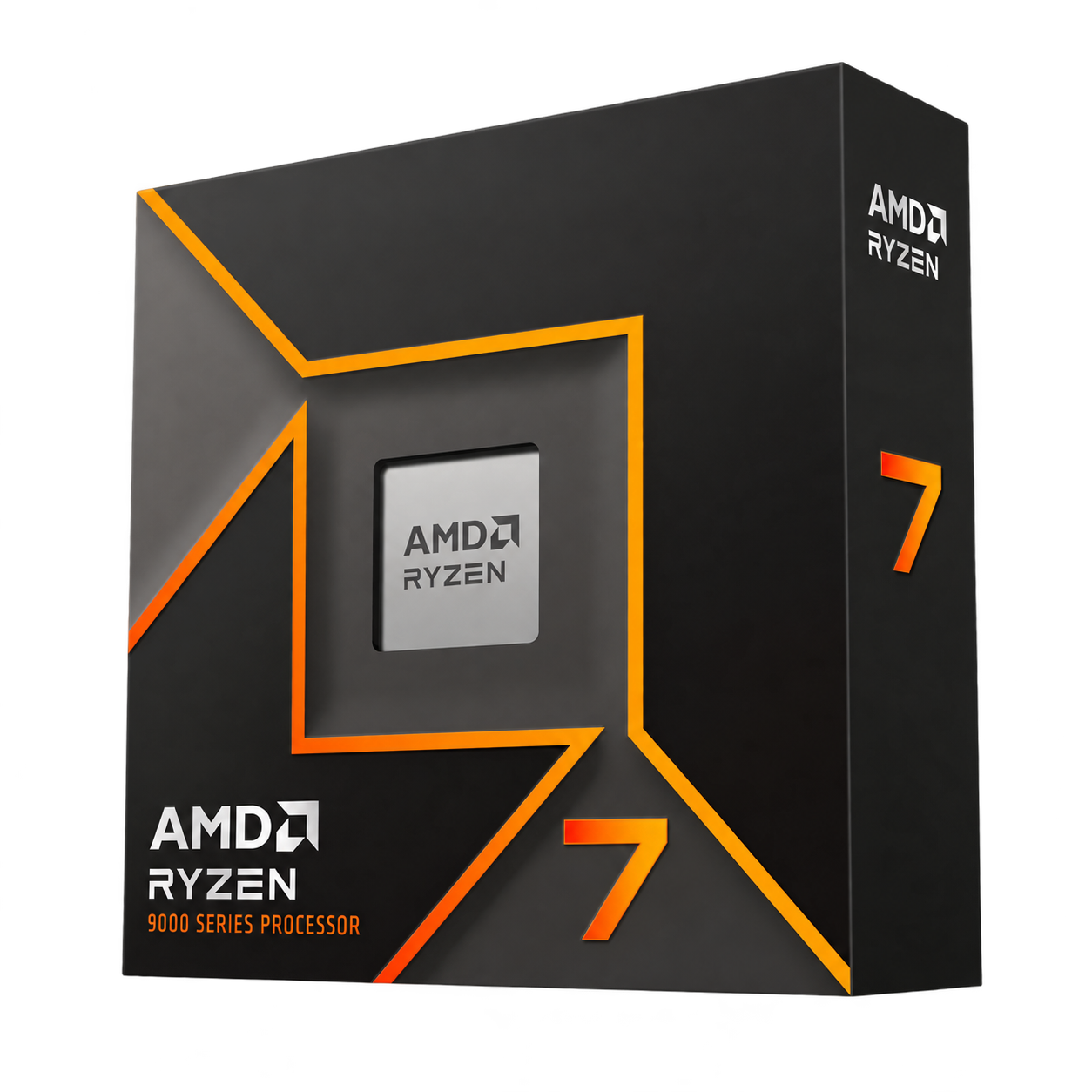 AMD Ryzen 7 9700X [Up to 5.5 GHz, 8 cores]