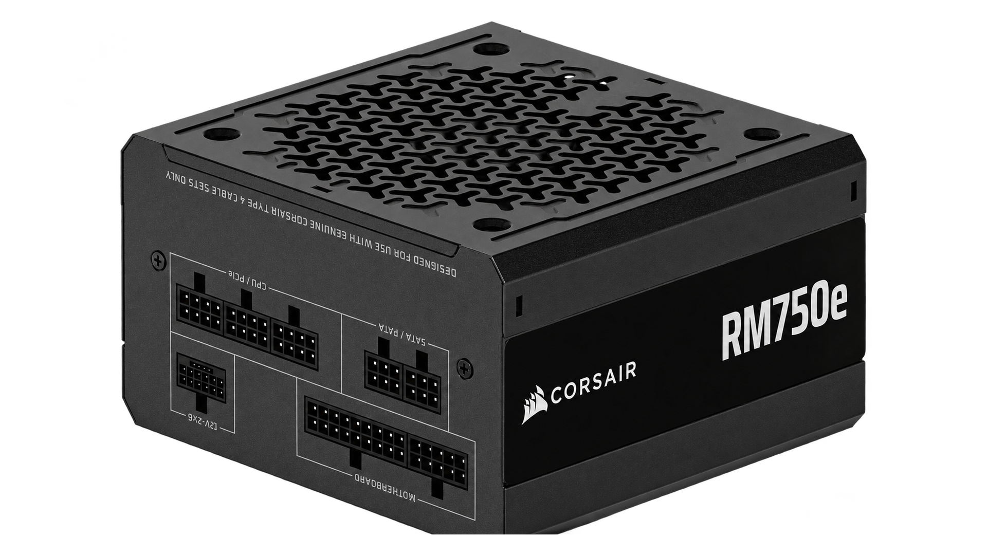 750W Corsair RM750e [80+ Gold]
