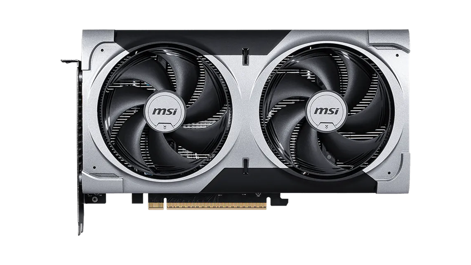 MSI GeForce RTX 5060 Ti Ventus 2X OC [16GB, 4608 CUDA]