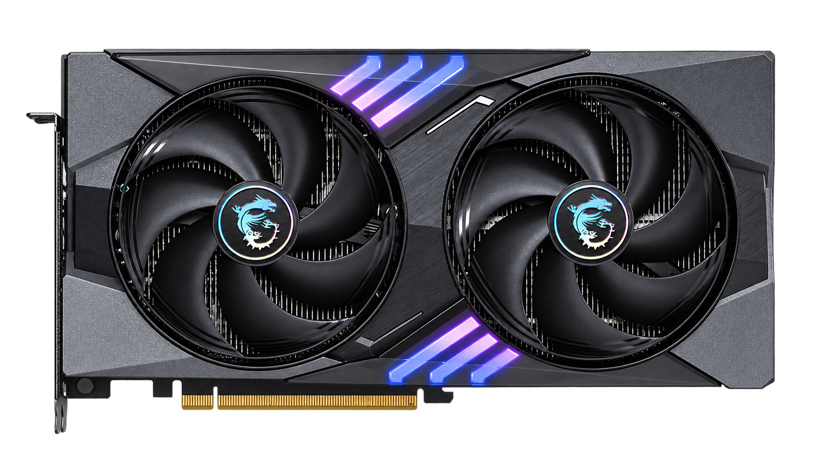 MSI GeForce RTX 5060 Ti Gaming OC [16GB, 4608 CUDA]