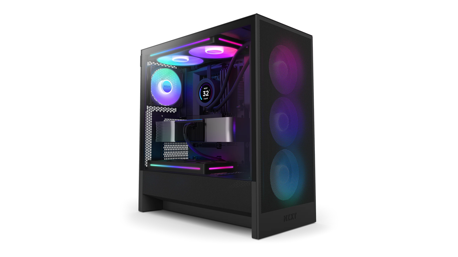 NZXT H5 Flow RGB