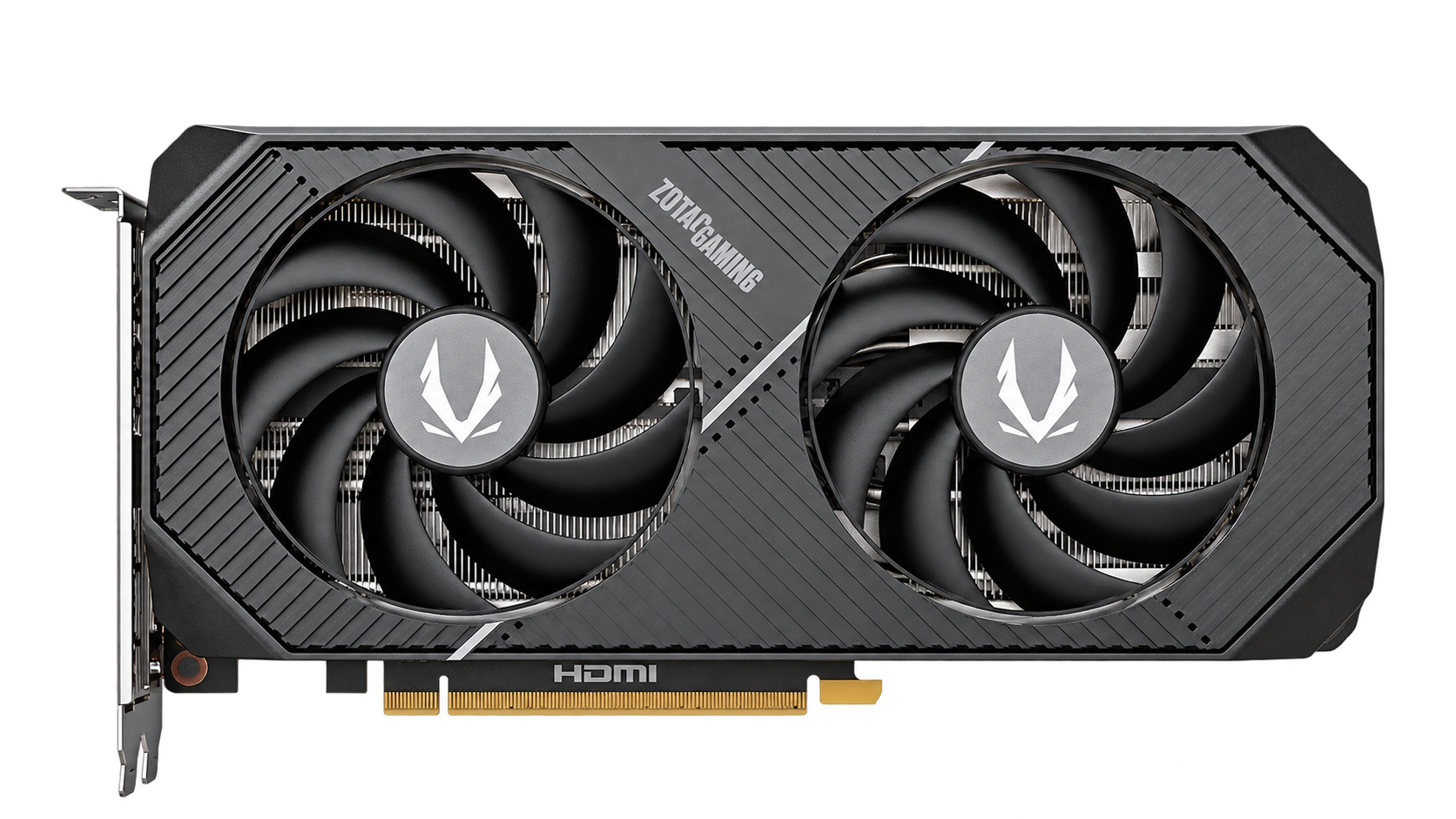 ZOTAC GeForce RTX 5070 Twin Edge OC [12GB, 6144 CUDA]