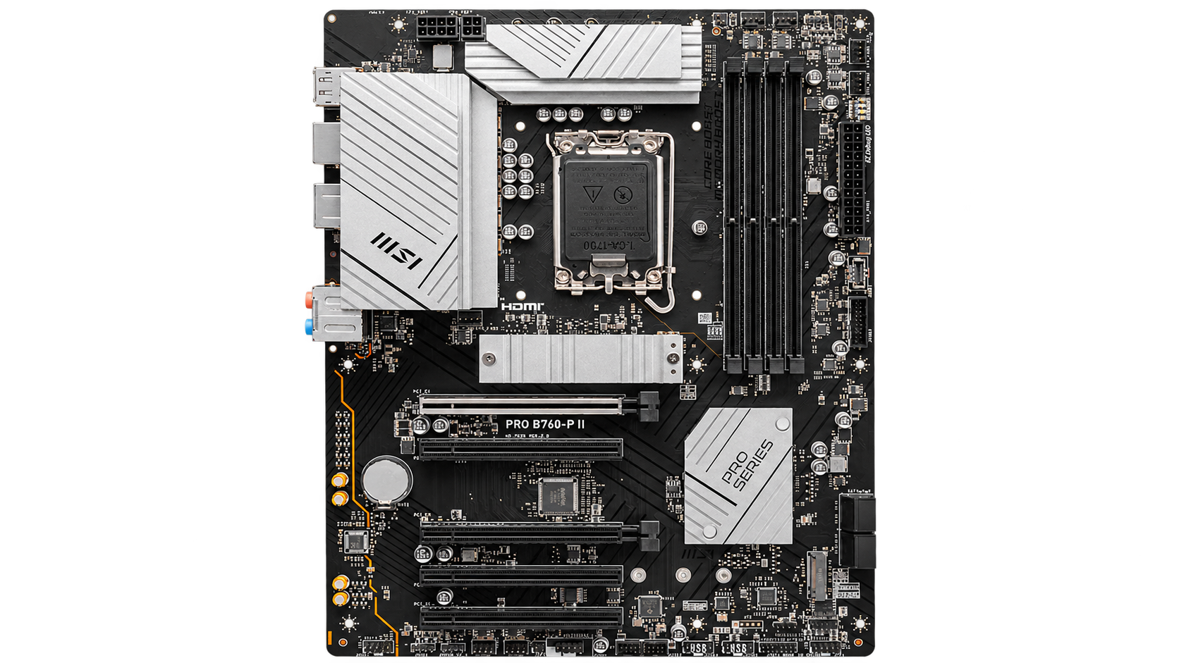 MSI PRO B760-VC WIFI IV [DDR5, Wi-Fi]