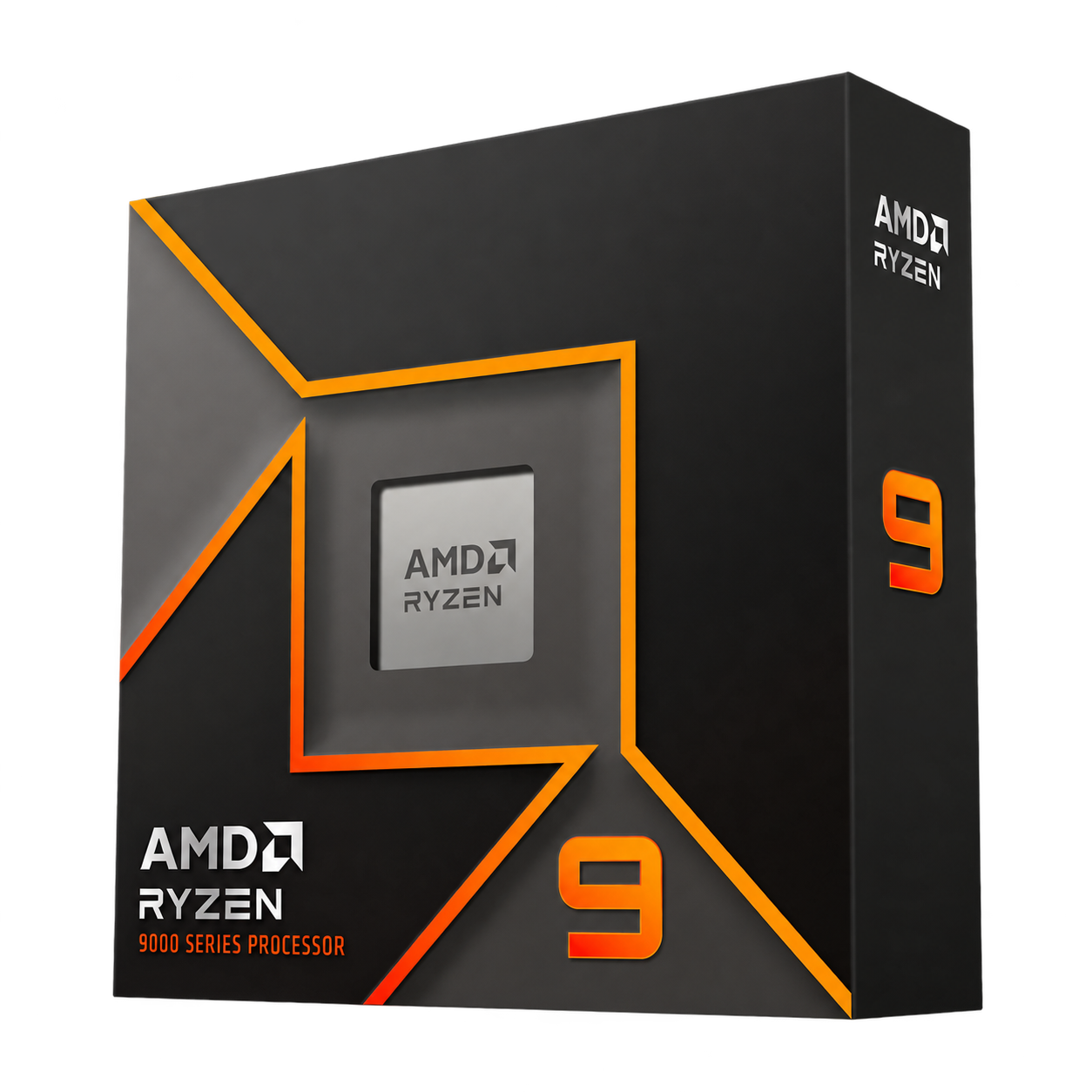 AMD Ryzen 9 9900X [Up to 5.6 GHz, 12 cores]