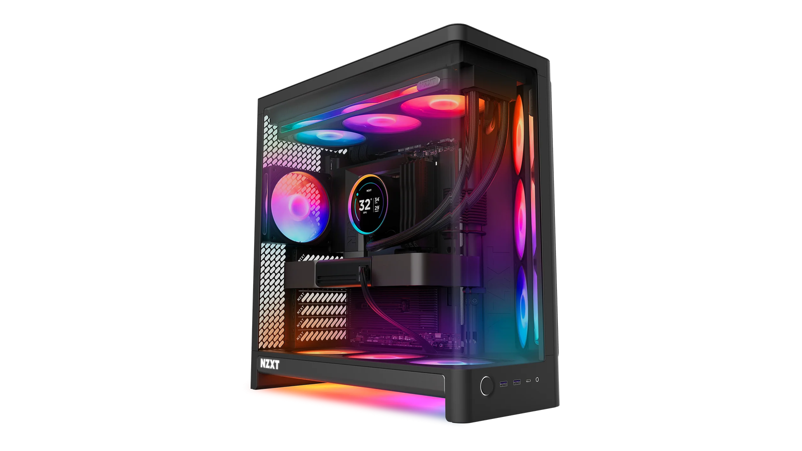 NZXT H6 RGB+