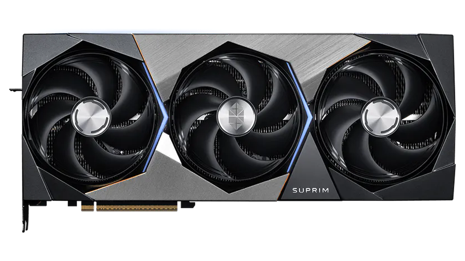 MSI GeForce RTX 5080 SUPRIM SOC [16GB, 10752 CUDA]