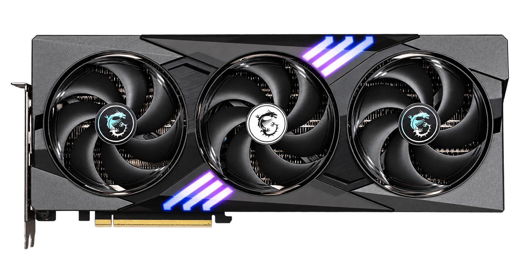 MSI GeForce RTX 5060 Gaming Trio OC [8GB, 3840 CUDA]