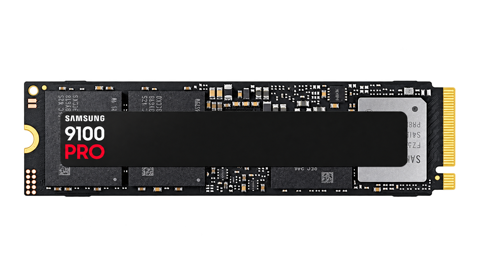 1TB Samsung 9100 PRO [14700MB/s, Gen5]