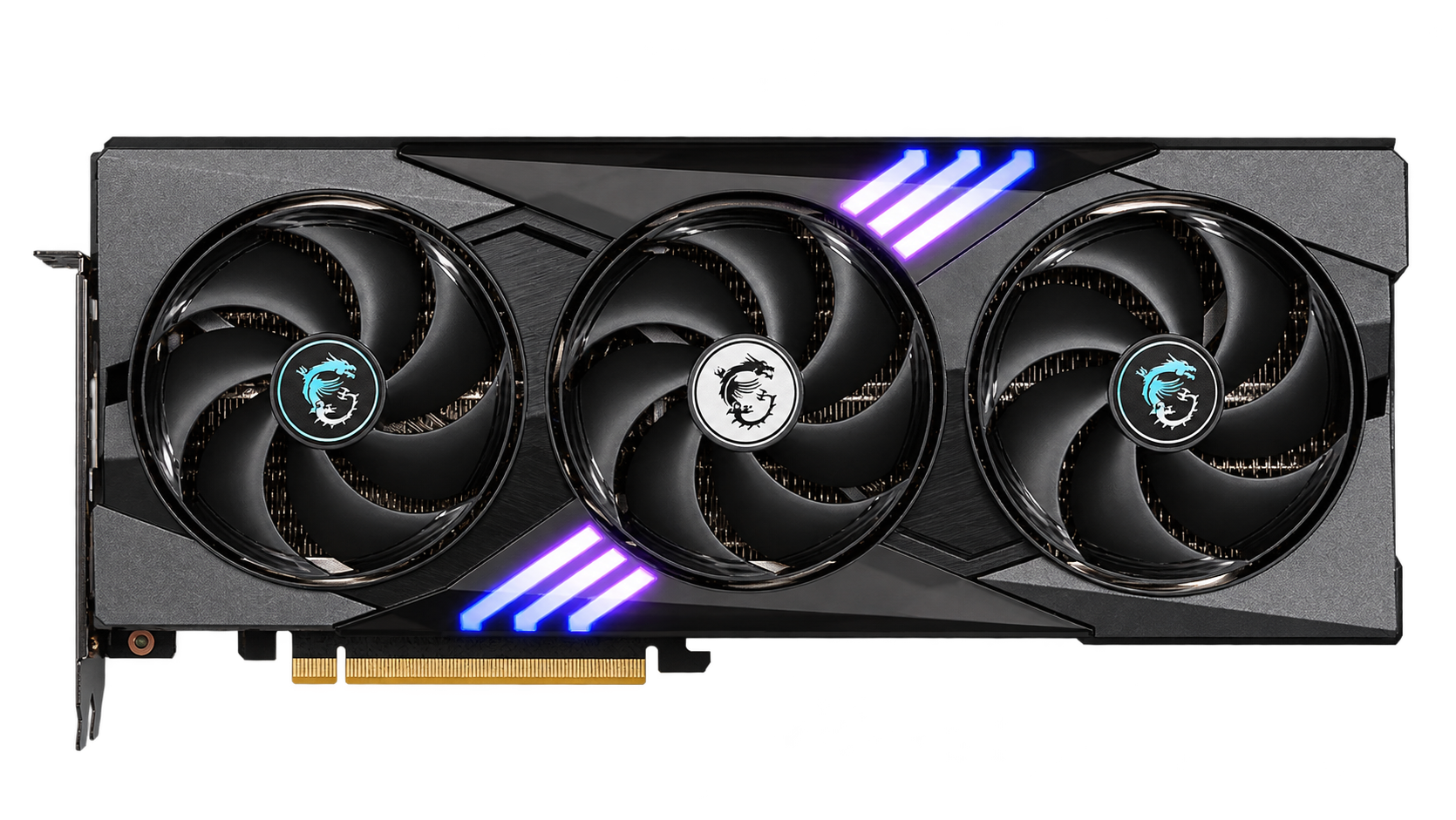MSI GeForce RTX 5070 Ti Gaming Trio OC [16GB, 8960 CUDA]
