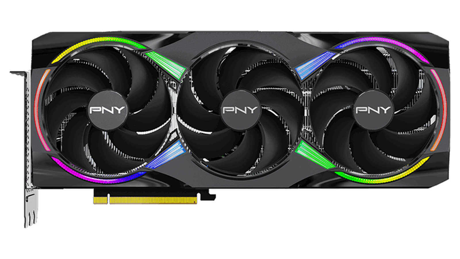 PNY GeForce RTX 5080 EPIC-X RGB OC [16GB, 10752 CUDA]