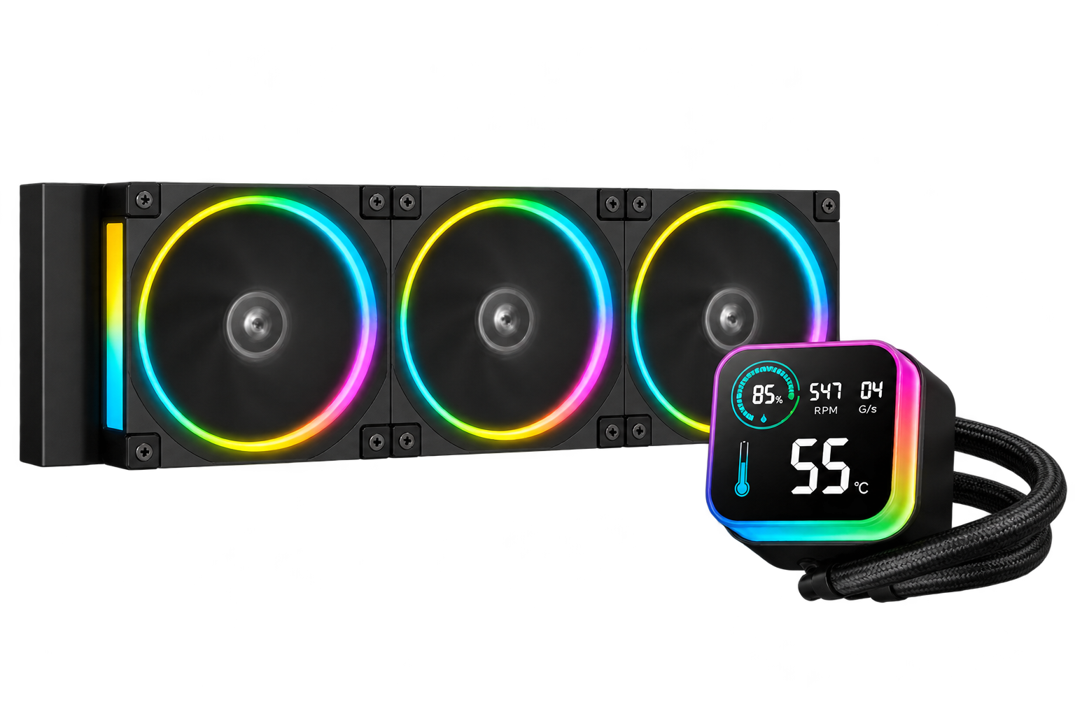 DeepCool LQ360