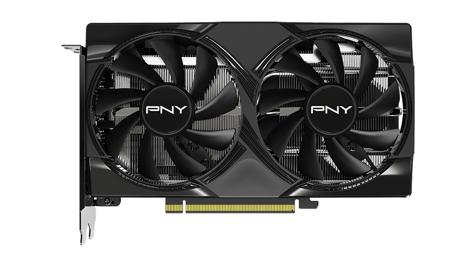 PNY GeForce RTX 5060 Overclocked Dual Fan [8GB, 3840 CUDA]