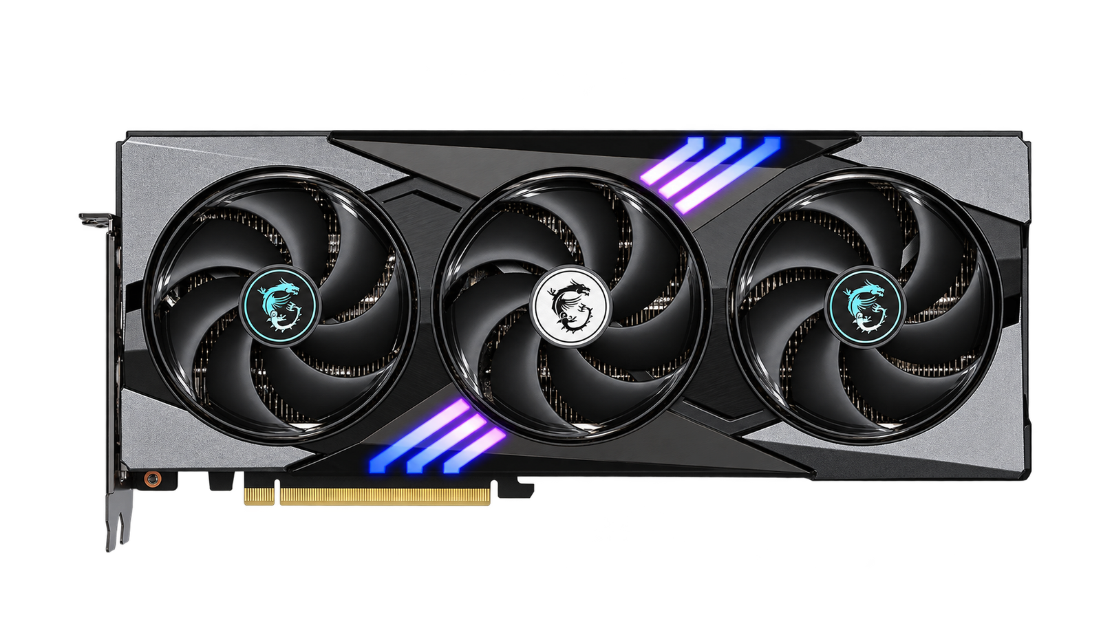 MSI GeForce RTX 5080 Gaming Trio OC [16GB, 10752 CUDA]