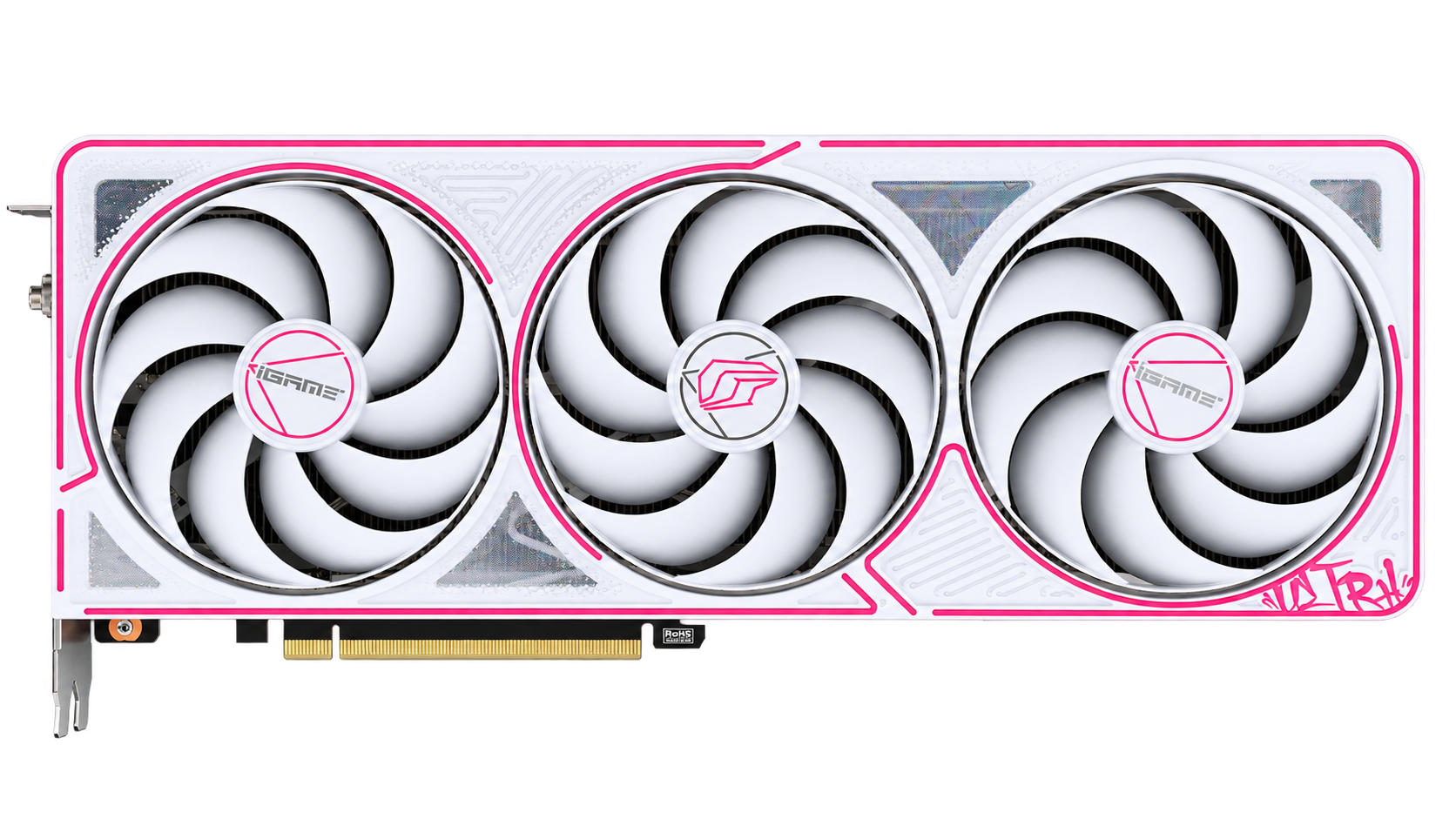 Colorful GeForce RTX 5060 Ti iGame Ultra W OC [16GB, 4608 CUDA]