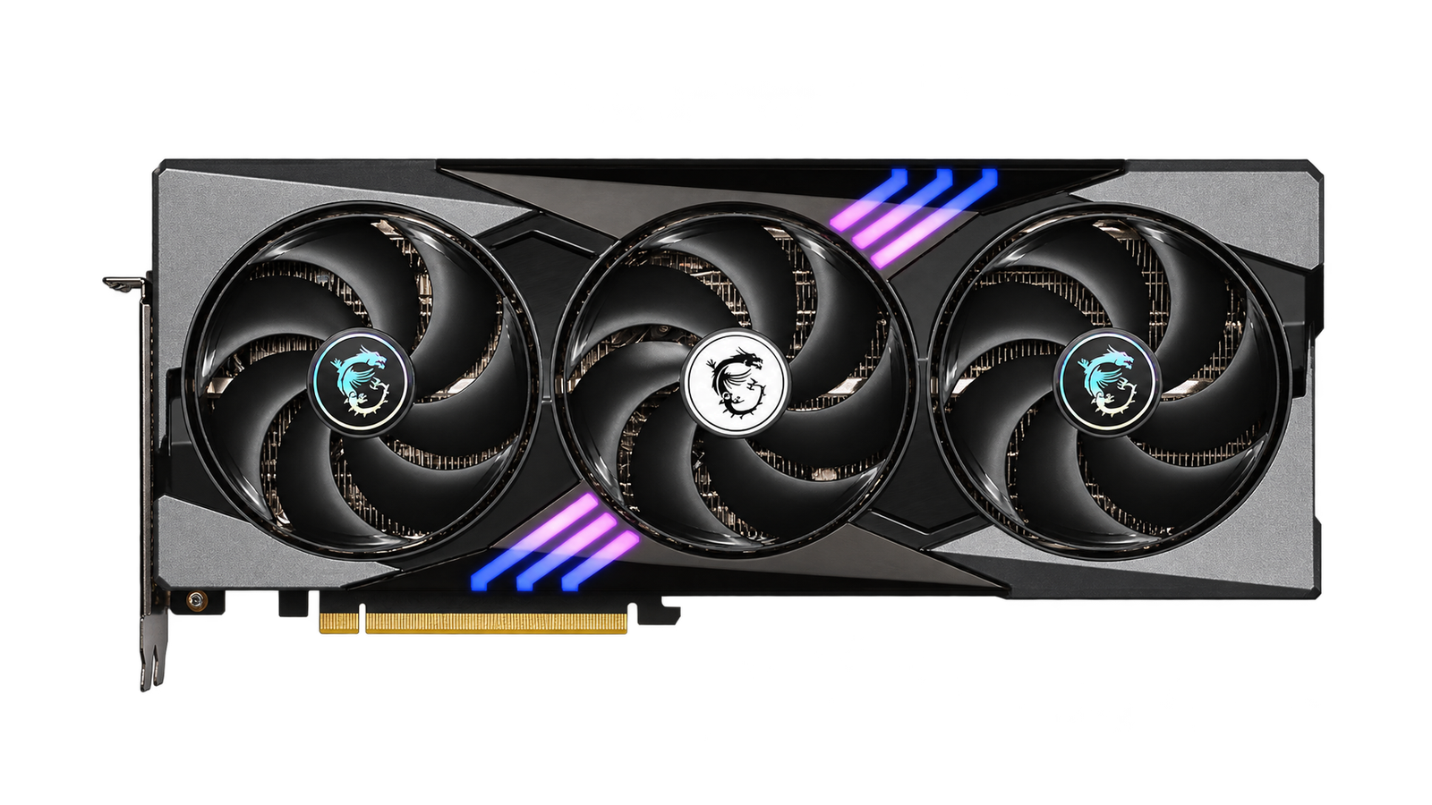MSI GeForce RTX 5090 Gaming Trio OC [32GB, 21760 CUDA]