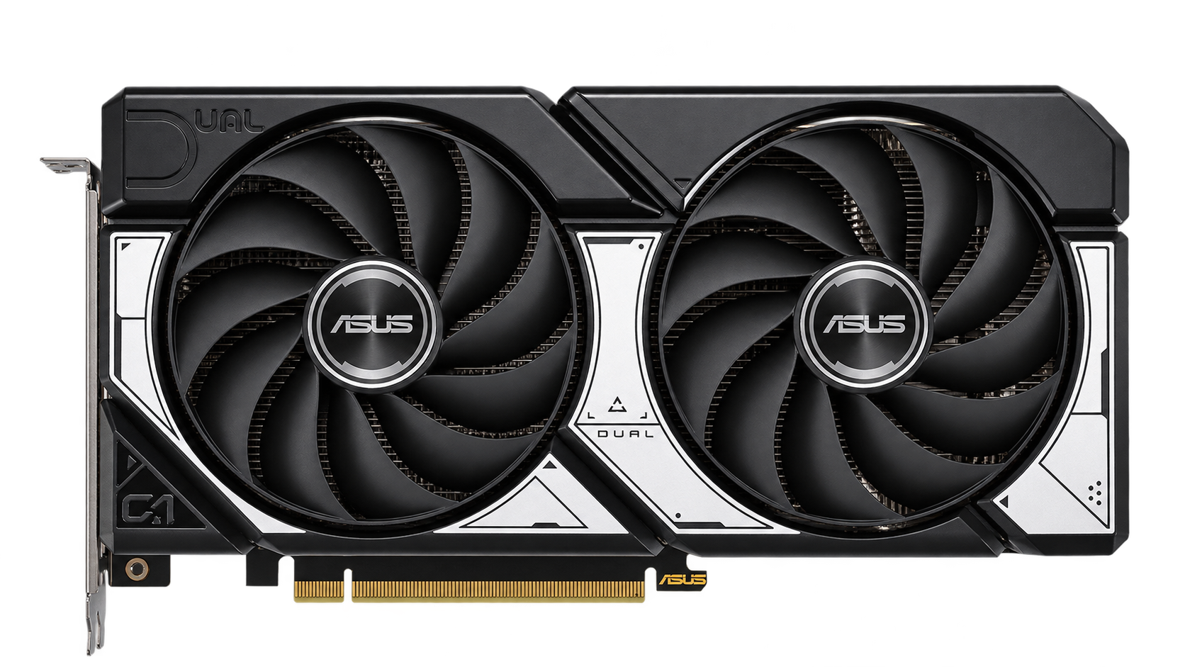 ASUS GeForce RTX 5060 Ti Dual OC [16GB, 4608 CUDA]