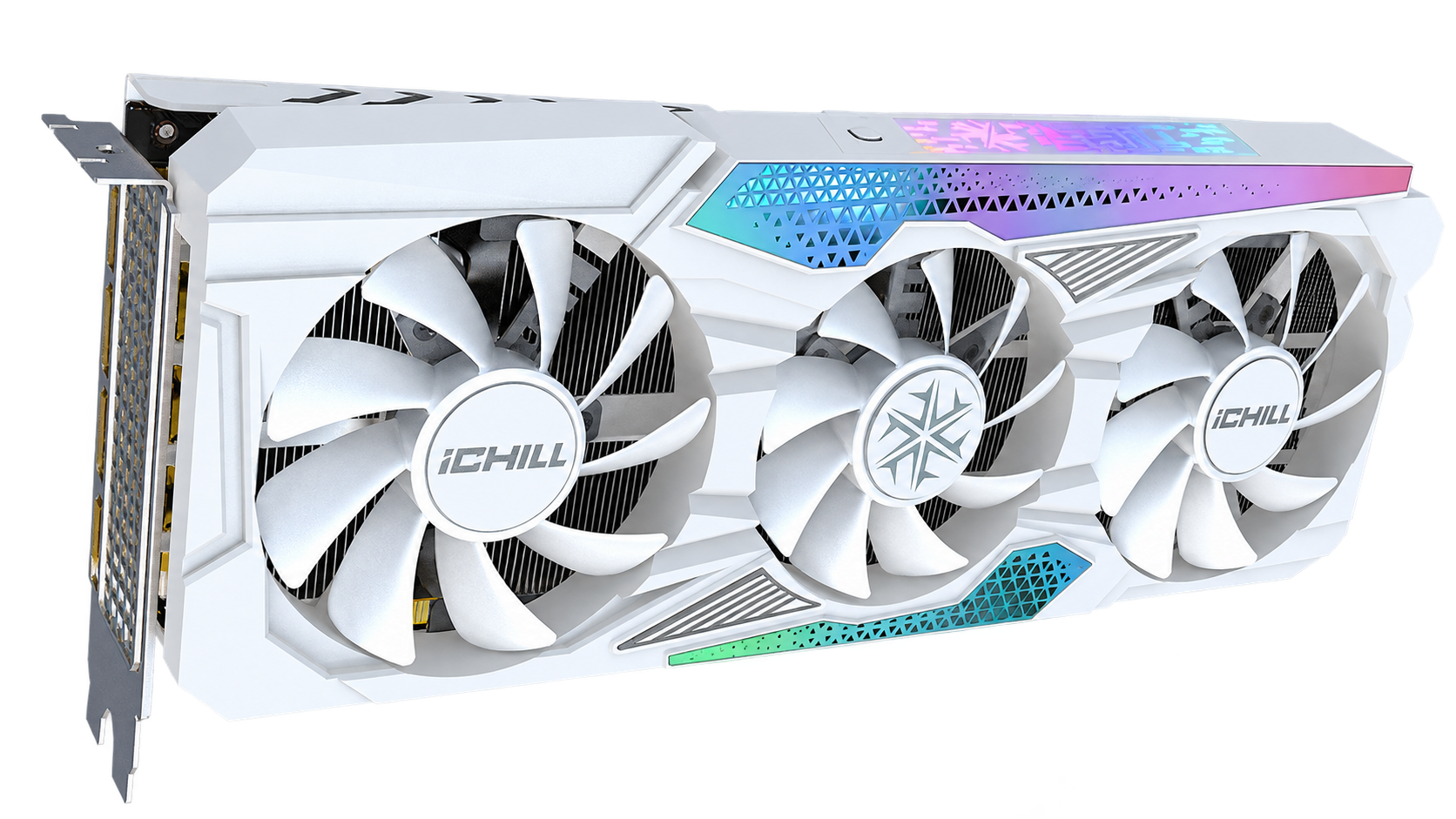 INNO3D GeForce RTX 5060 iChill X3 [8GB, 3840 CUDA]